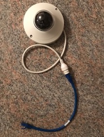 IP camera