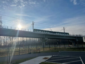 Rail network security