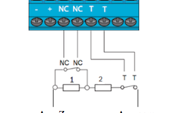 Tampers and resistors