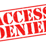Access denied